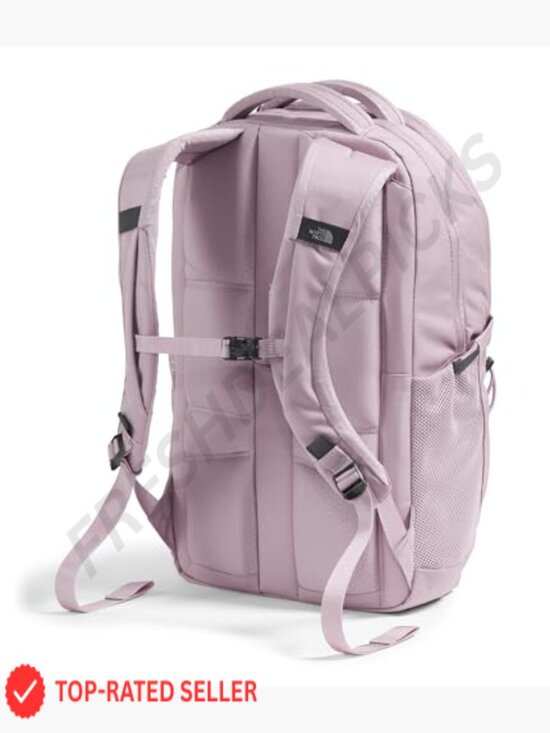 Womens Laptop Backpack Commuter Travel Bag Water Repellent Padded Sleeve main image 4
